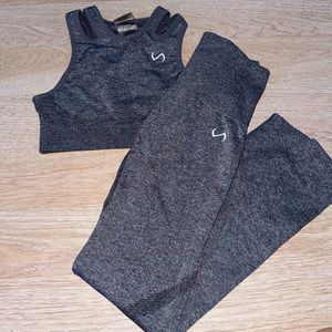 TLF workout set